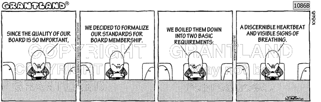 nonprofit cartoons 1086B
