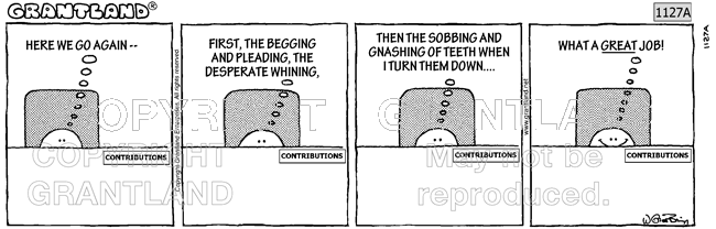 nonprofit cartoons 1127A