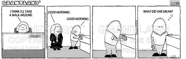 organizational behavior cartoons 1199