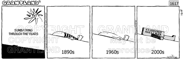 summer cartoons 1617