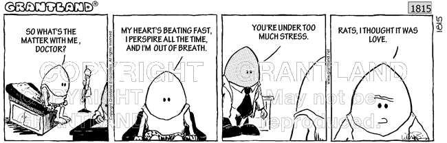 stress cartoons 1815