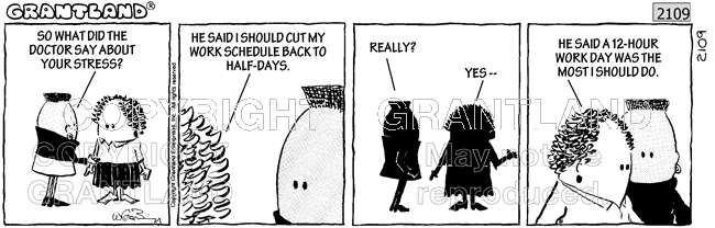 stress humor 2109
