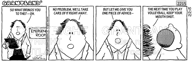 sports cartoons 2215