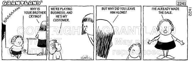 sales cartoons 2241
