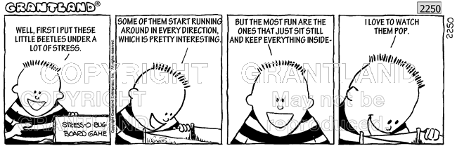 stress jokes 2250