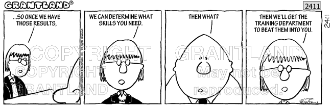 training jokes 2411