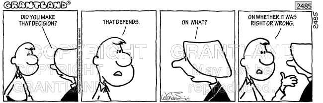 organizational behavior cartoons 2485