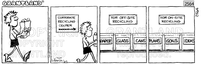 environment cartoons 2564