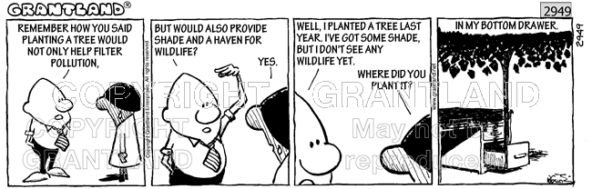 environment cartoons 2949