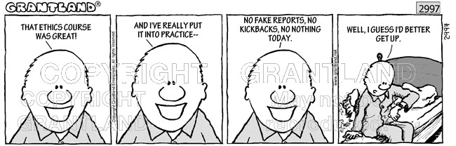 ethics cartoons 2997