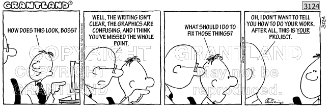 organizational behavior cartoons 3124