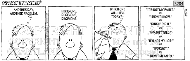 organizational behavior cartoons 3204