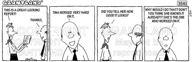 organizational behavior cartoons 3541