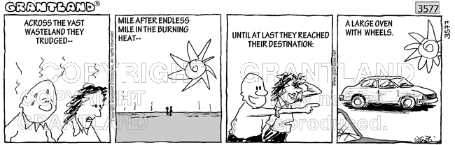 summer cartoons 3577