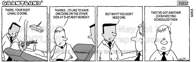 teleconference jokes 3583Z