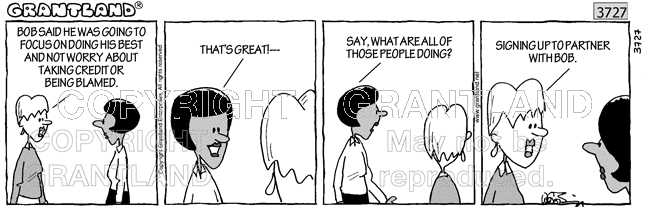 organizational behavior cartoons 3727