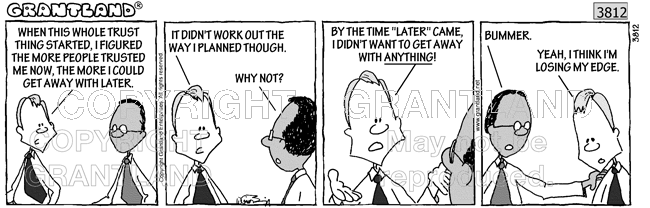 organizational behavior cartoons 3812