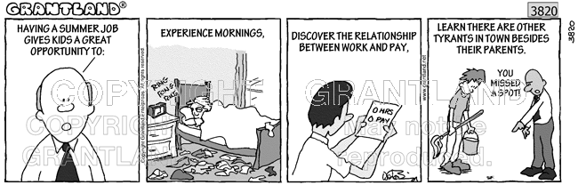 summer cartoons 3820