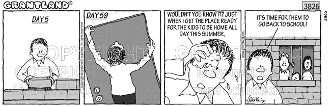 summer cartoons 3826