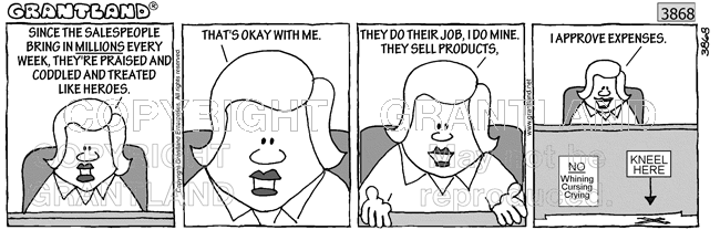 sales jokes 3868