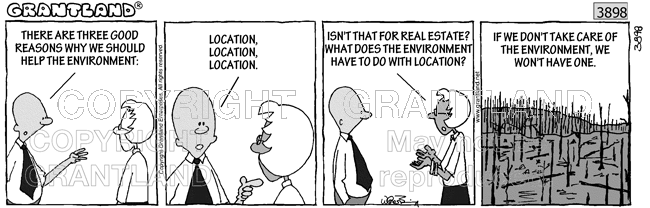 environment cartoons 3898