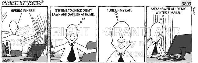 spring cartoons 3899