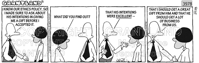 ethics cartoons 3978