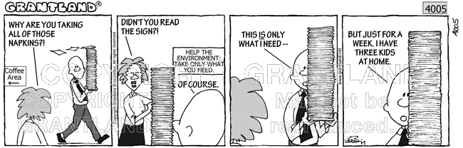 environment cartoons 4005