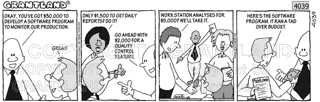 computer software cartoons 4039