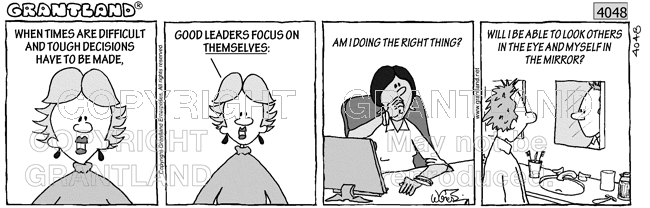leadership jokes 4048
