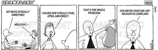 organizational behavior cartoons 4093