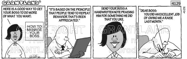 organizational behavior cartoons 4129