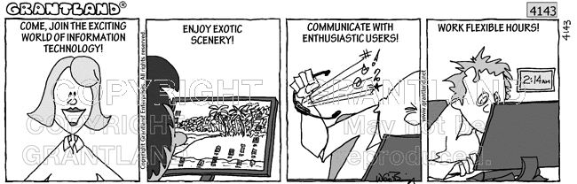 computer cartoons 4143